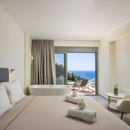 Eden'S Azalea Luxury Suite Rhodes City Kültér fotó