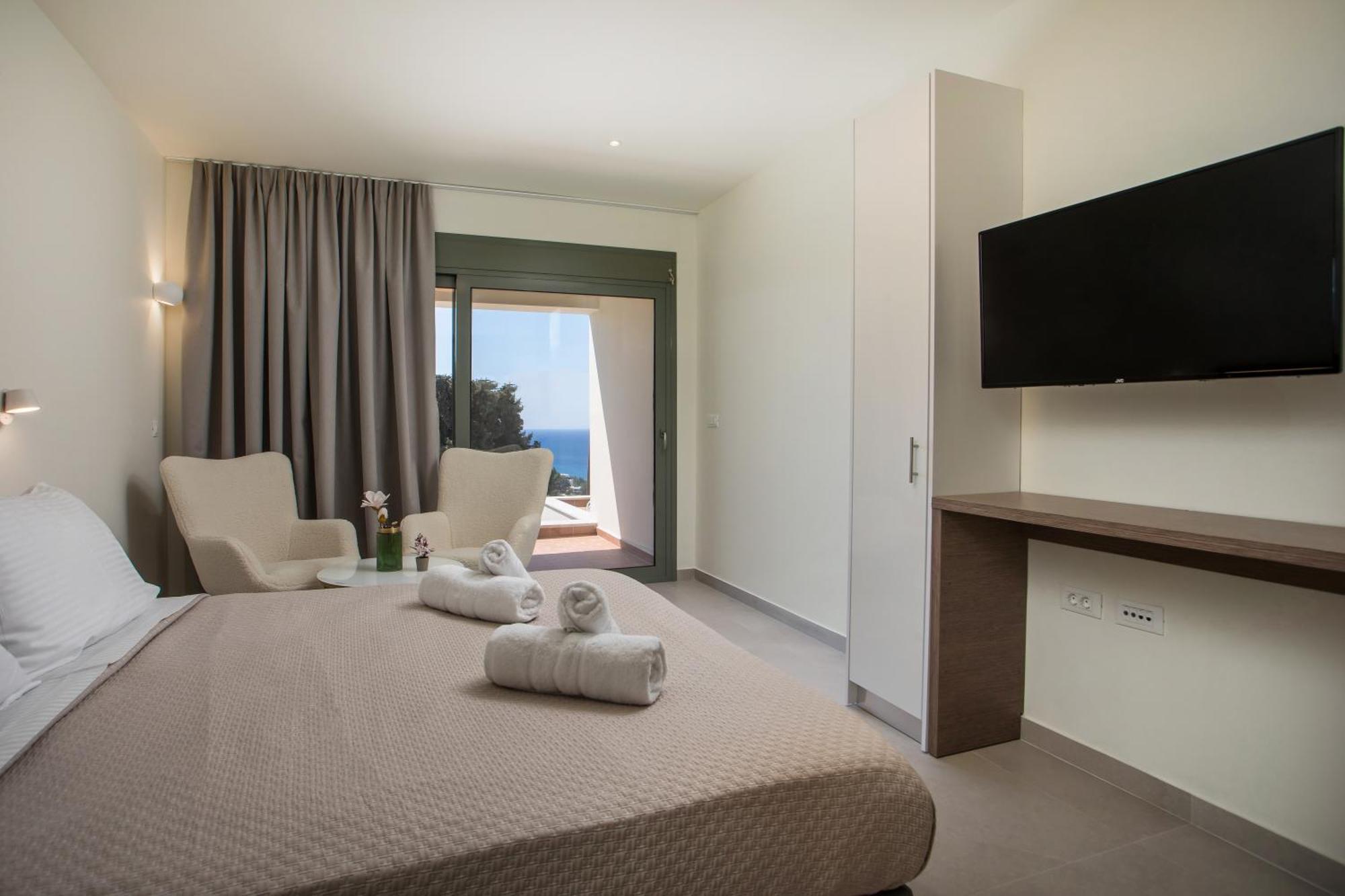 Eden'S Azalea Luxury Suite Rhodes City Kültér fotó
