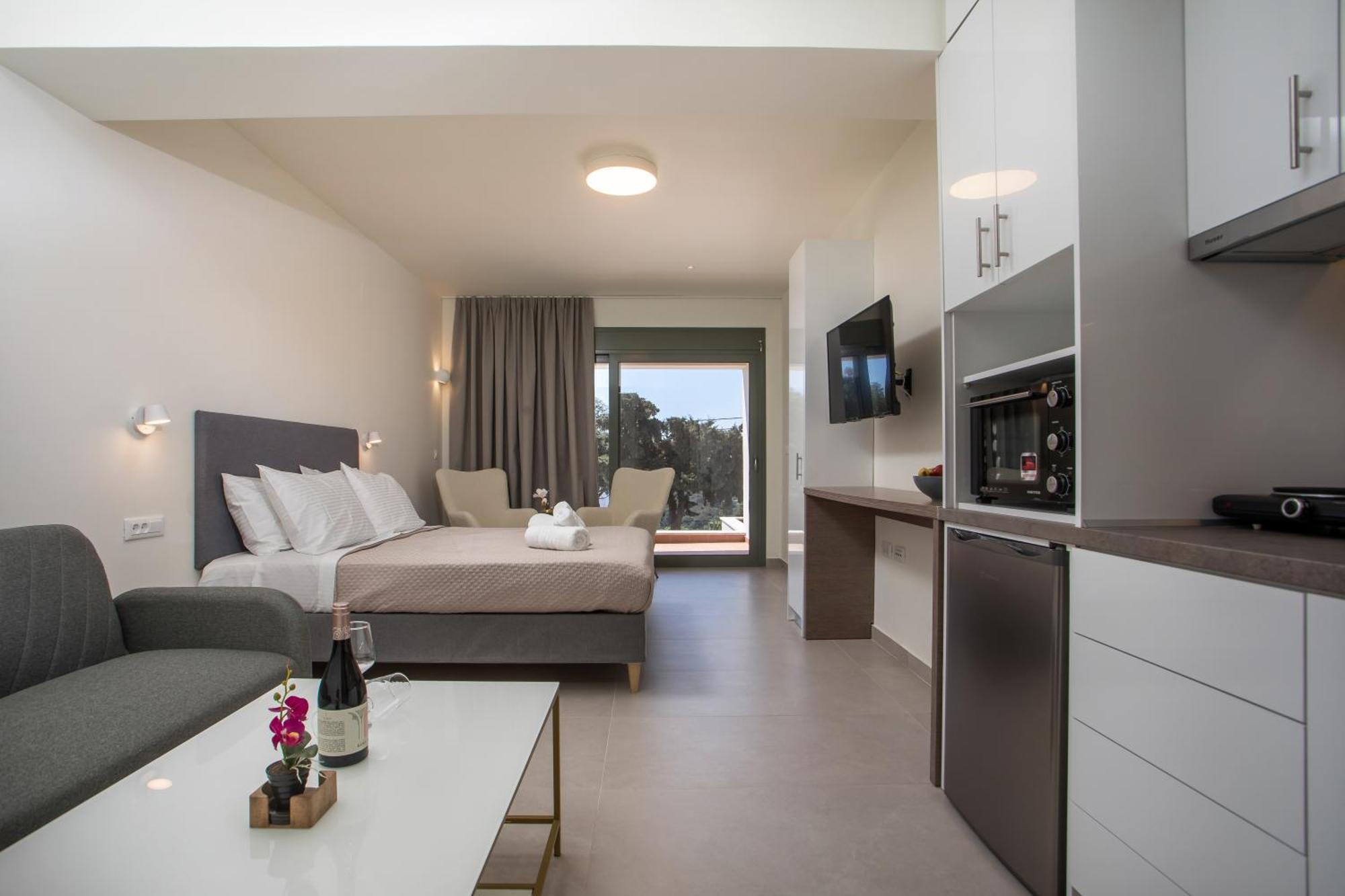 Eden'S Azalea Luxury Suite Rhodes City Kültér fotó