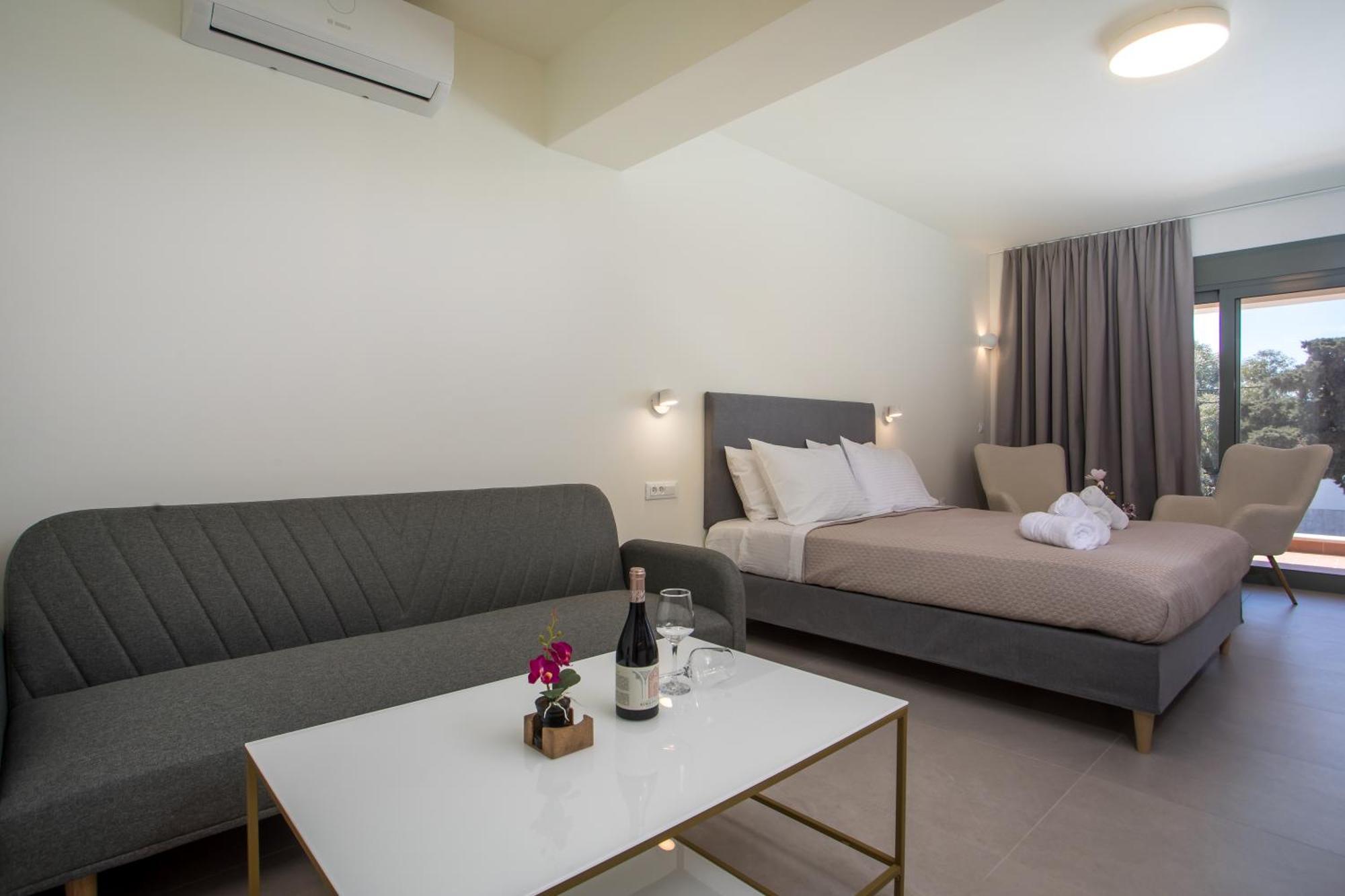 Eden'S Azalea Luxury Suite Rhodes City Kültér fotó