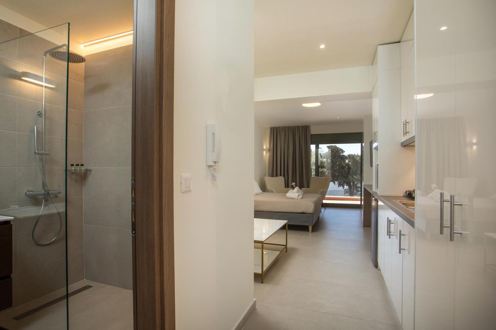 Eden'S Azalea Luxury Suite Rhodes City Kültér fotó