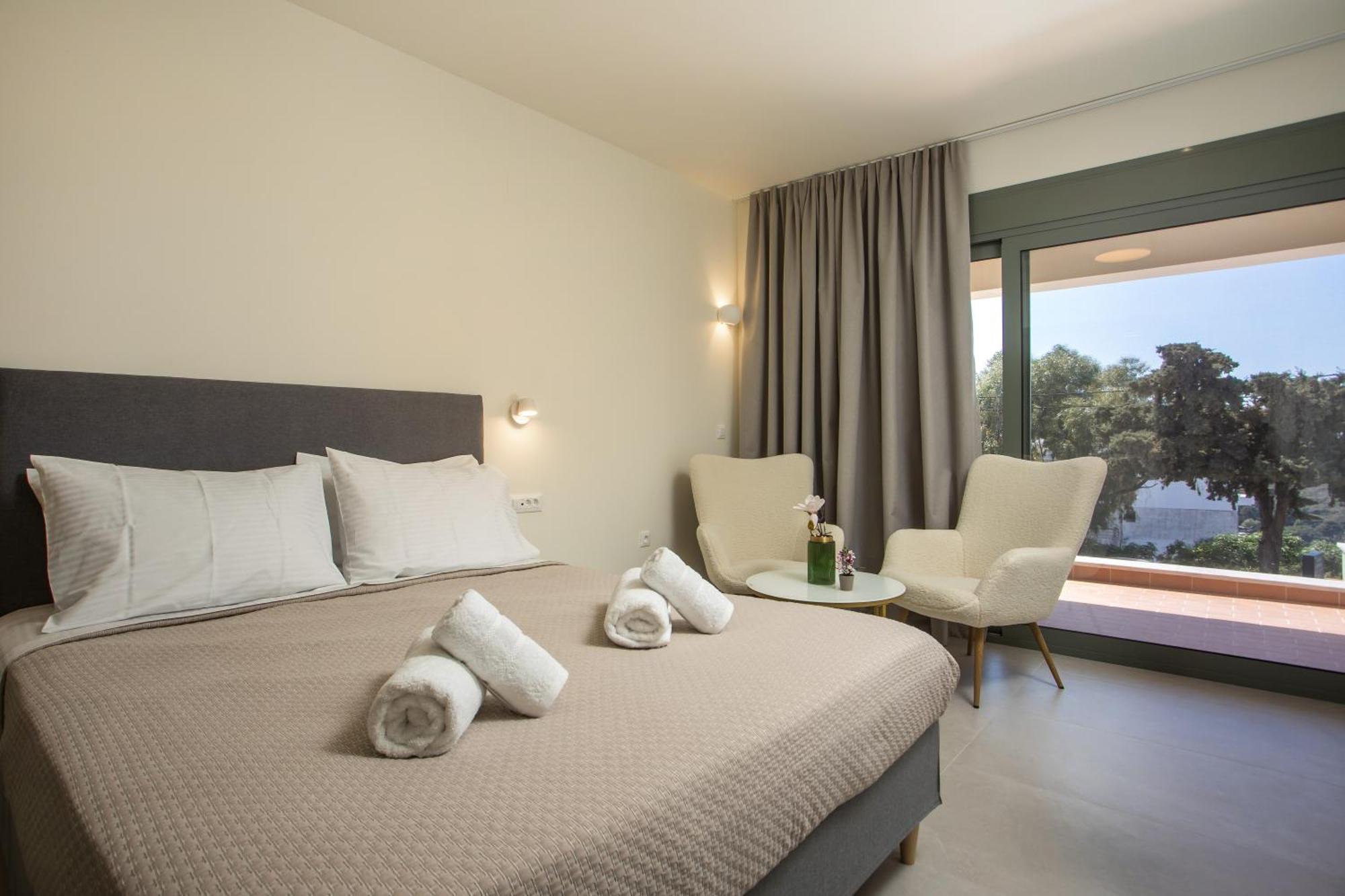 Eden'S Azalea Luxury Suite Rhodes City Kültér fotó