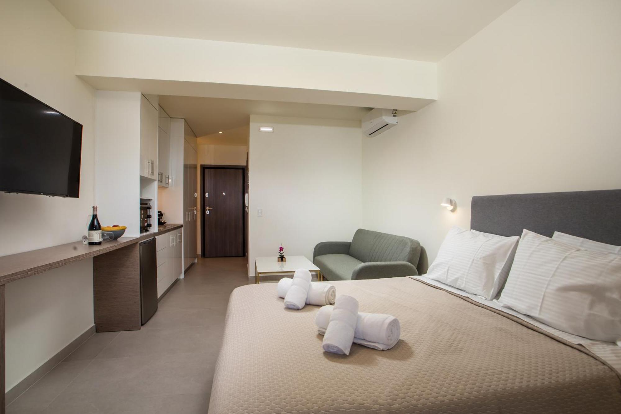 Eden'S Azalea Luxury Suite Rhodes City Kültér fotó