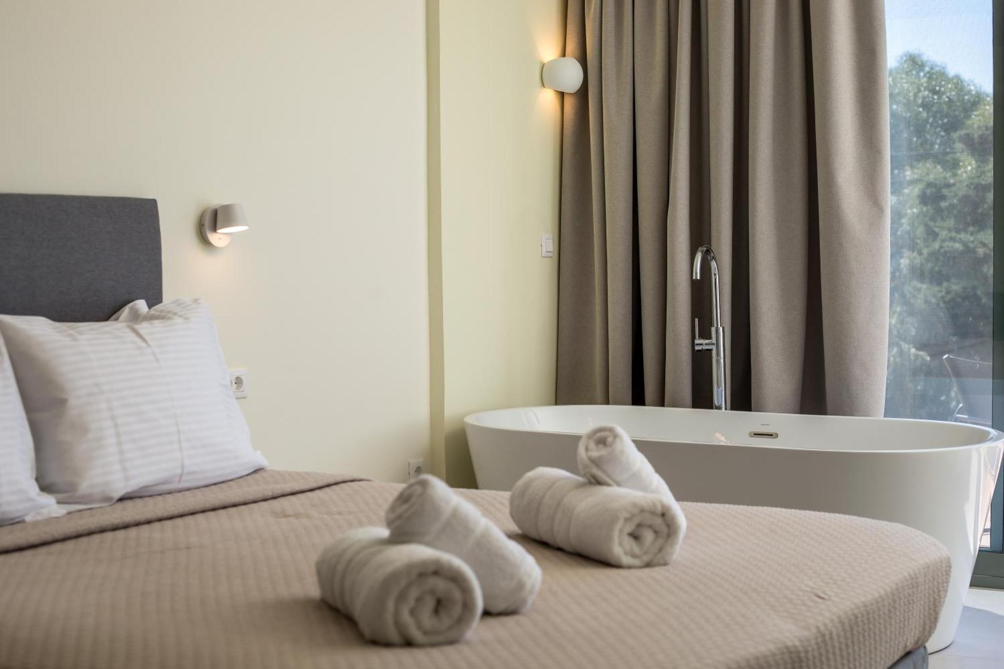 Eden'S Azalea Luxury Suite Rhodes City Kültér fotó