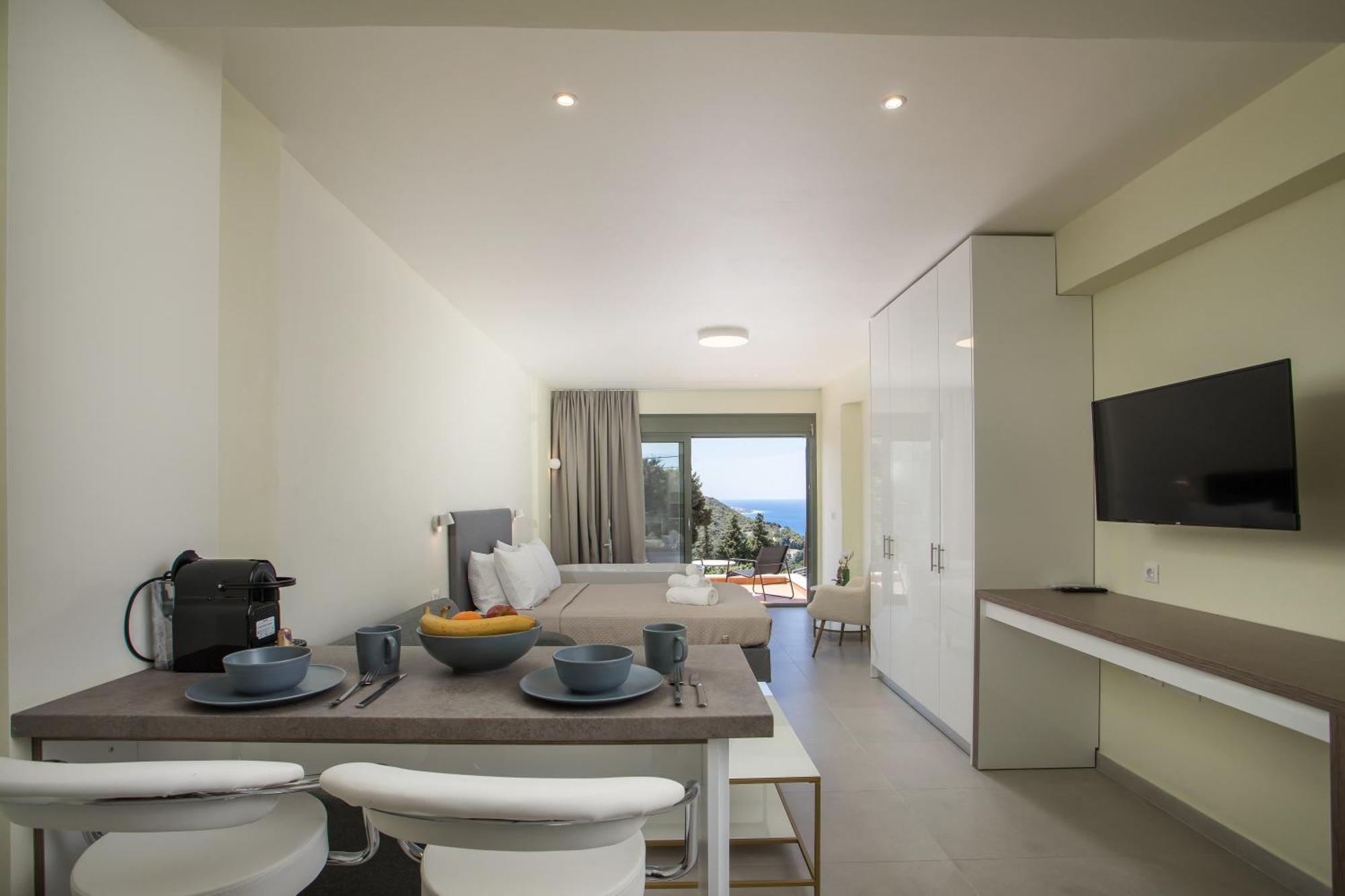 Eden'S Azalea Luxury Suite Rhodes City Kültér fotó